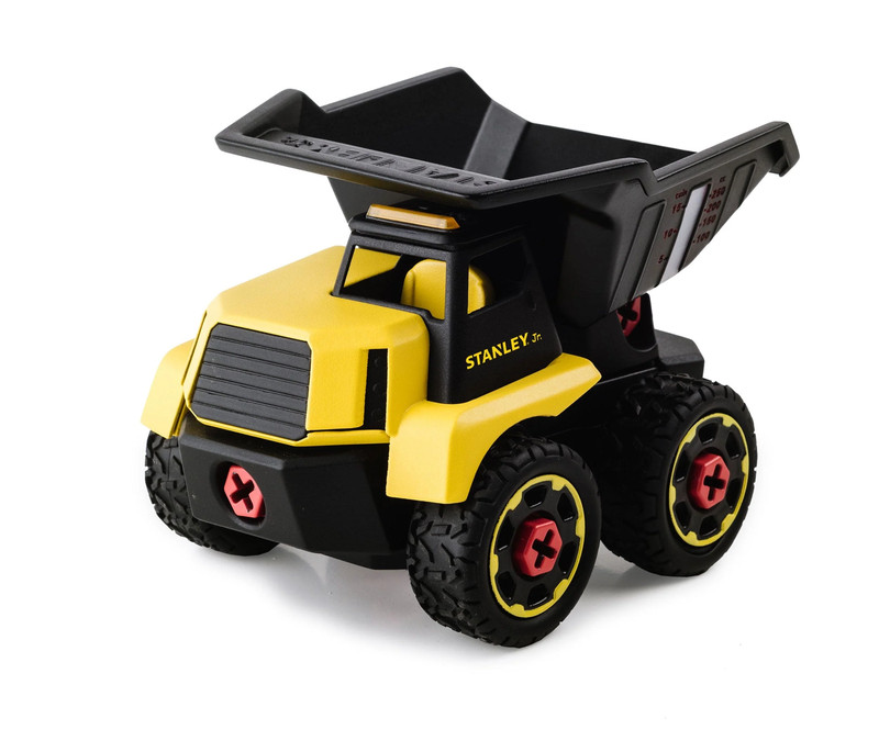 Take Apart: Dump Truck